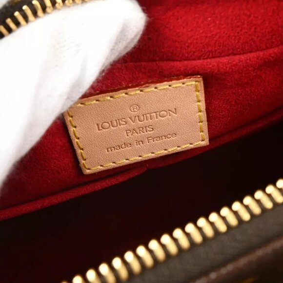 Louis Vuitton Monogram Viva Cite MM Handbag - Picture 16 of 16